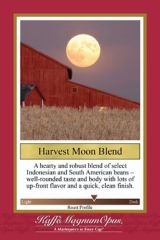 Harvest Moon Blend Coffee
